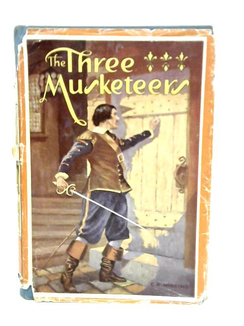 Three Musketeers By Alexandre Dumas