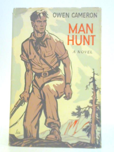 Man Hunt By Owen Cameron