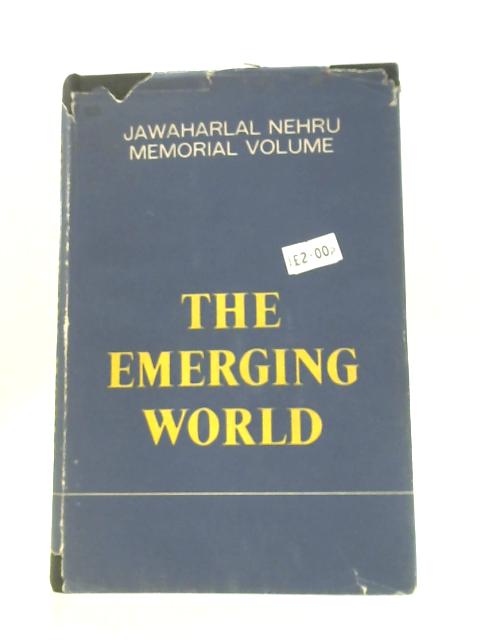 The Emerging World By Unstated
