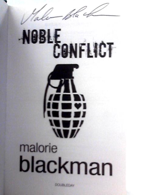 Noble Conflict von Malorie Blackman