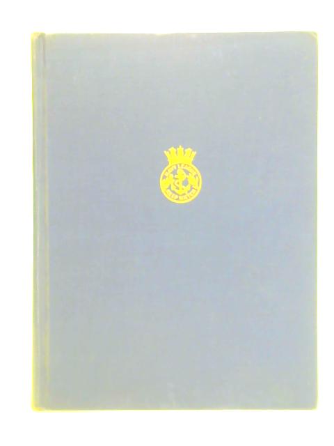 The Navy Year Book and Diary 1958 von Navy League