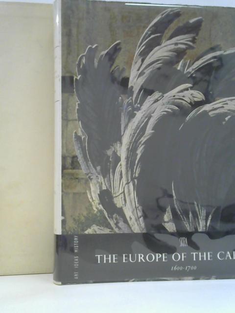 The Europe of the Capitals 1600-1700 von Guilio Carlo Argan