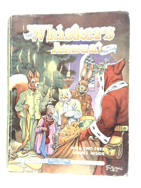 The Whiskers Annual for Boys and Girls By Various