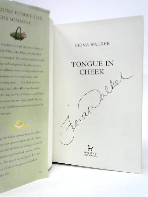 Tongue in Cheek By Fiona Walker