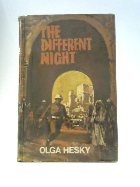 Different Night By Olga Hesky