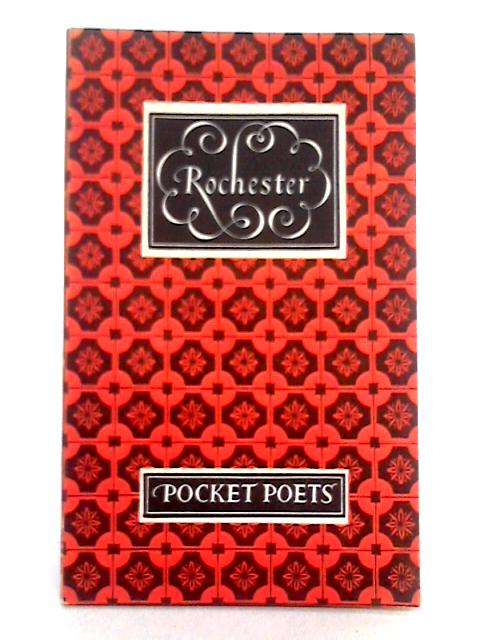 Rochester (Pocket Poets) von Ronald Duncan ()