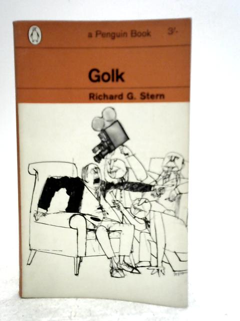 Golk By Richard G.Stern