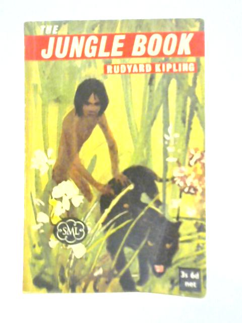 The Jungle Book By Rudyard Kipling