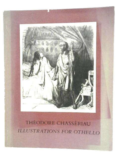 Théodore Chassériau, Illustrations for Othello By J.M.Fisher