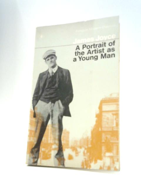 A Portrait Of The Artist As A Young Man By James Joyce