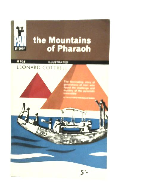 The Mountains of Pharoah By Leonard Cottrell
