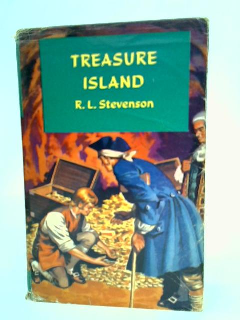 Treasure Island By Robert Louis Stevenson