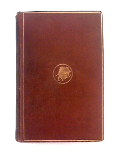 Diary and Correspondence of John Evelyn; Volume I By John Evelyn