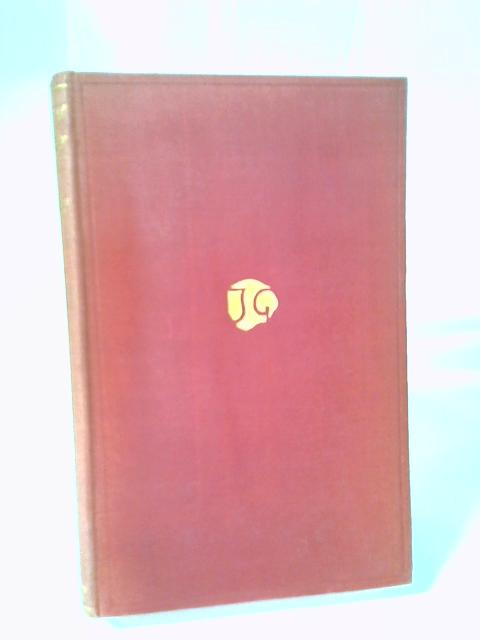 A Commentary von John Galsworthy