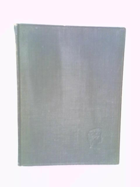 Poems of Matthew Arnold By B.L.K.Henderson