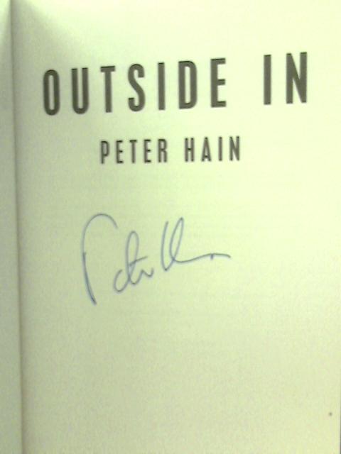 Outside In By Peter Hain