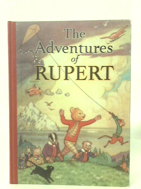The Adventures of Rupert By None
