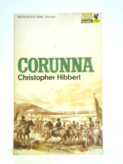 Corunna By Christopher Hibbert