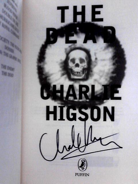 The Dead By Charlie Higson