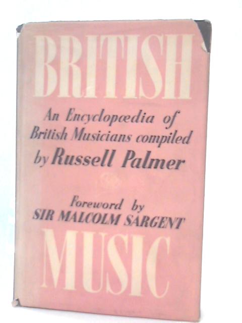 British Music By Russell Palmer