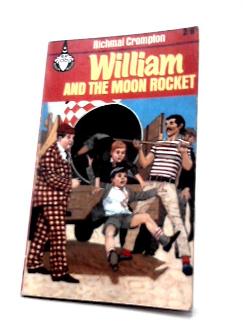 William and the Moon Rocket von Crompton