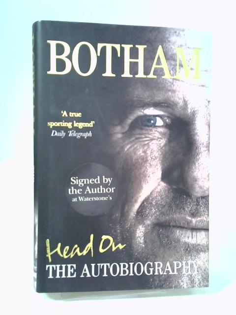 Head On Ian Botham: The Autobiography par Ian Botham