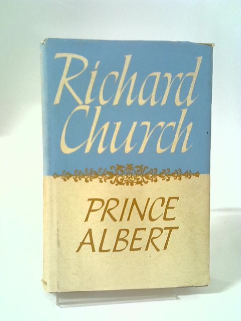 Prince Albert By Richard Church