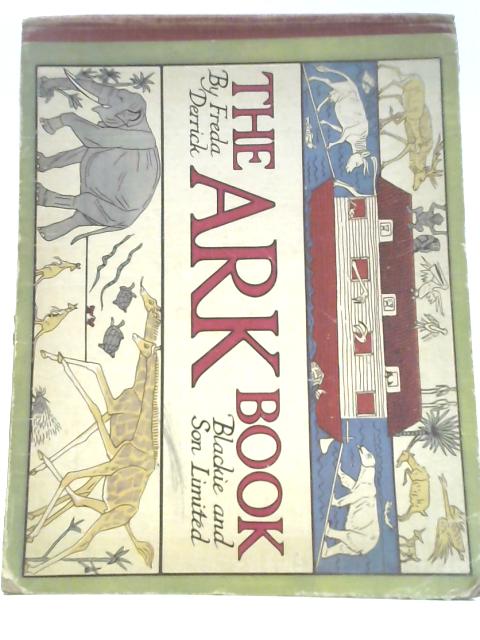 The Ark Book By F. Derrick