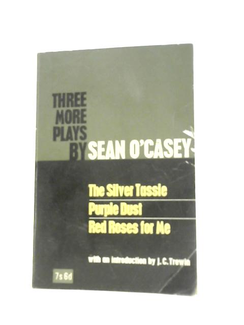 Three More Plays (Papermacs) By Sean O'Casey