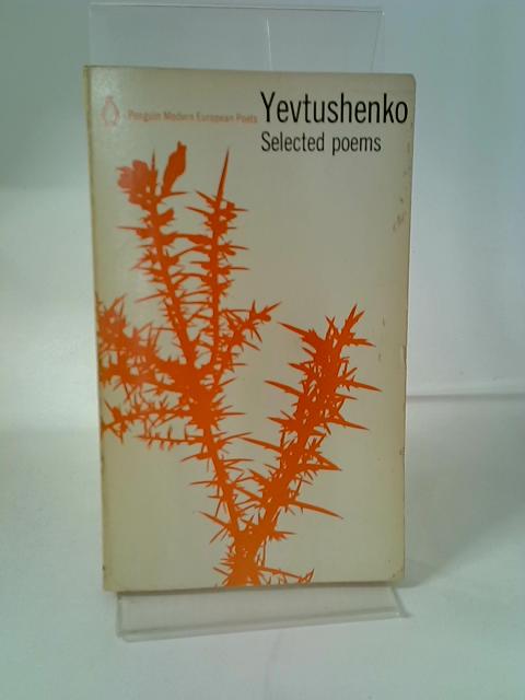 Selected Poems von Yevtushenko