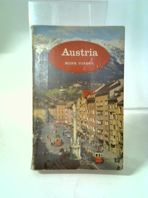 Austria By Monk Gibbon