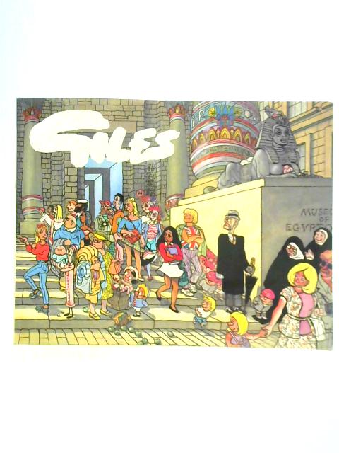 Giles Cartoons - 37th Series By Unstated