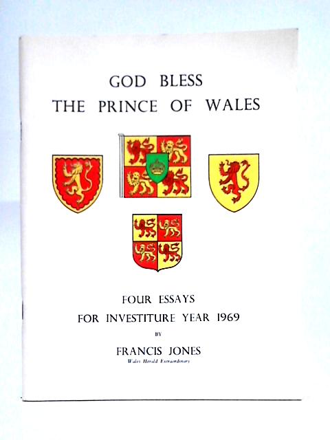 God Bless the Prince of Wales By Francis Jones