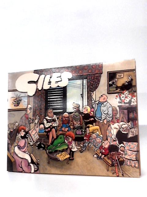 Giles Annual, Thirty-second (32nd) Series (1979 - Published 1978) By Giles