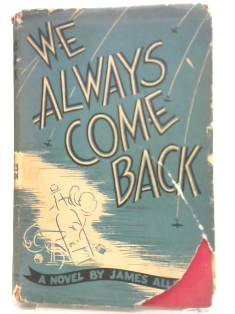 "We Always Come Back" von James Allen