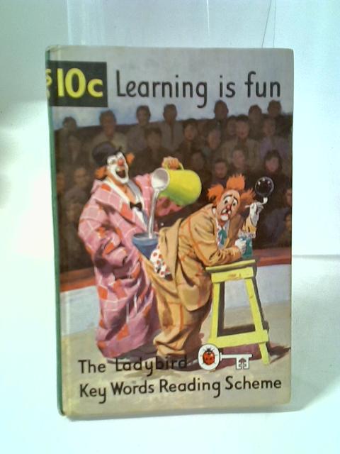 10c Learning is Fun By W. Murray