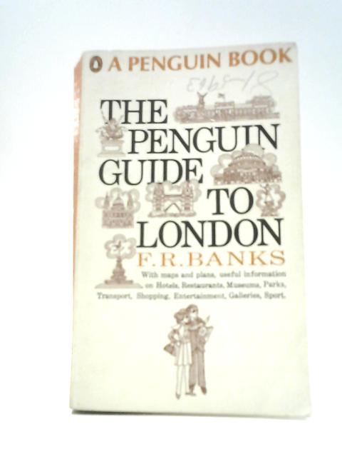 London By F R Banks