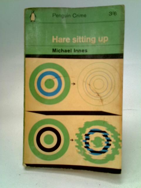 Hare Sitting Up von Michael Innes