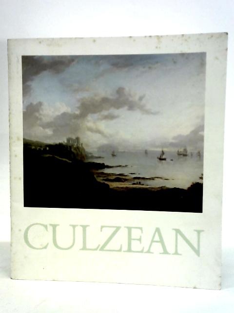 Culzean Castle: Historical Notes and Guide von National Trust for Scotland