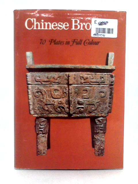 Chinese Bronzes von Mario Bussagli