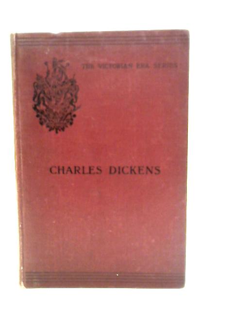 Charles Dickens - A Critical Study By George Gissing