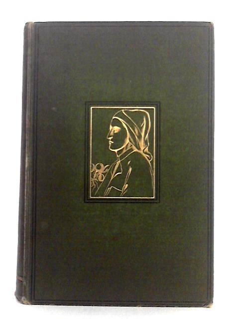 The Commedia and Canzoniere of Dante Alighieri, Volume I By E.H. Plumptre