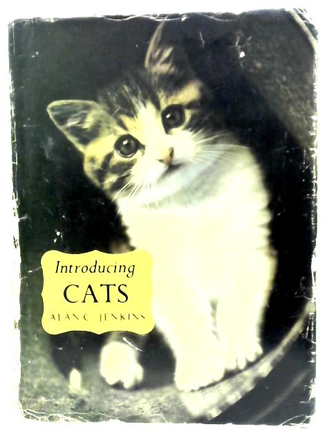 Introducing Cats By Alan C. Jenkins