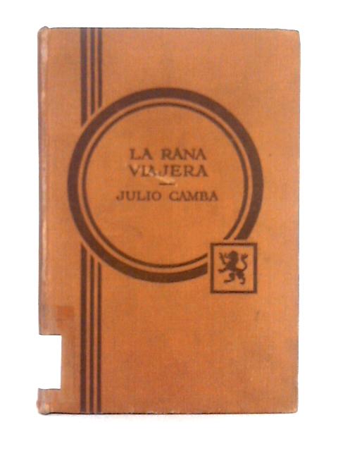 La Rana Viajera von Julio Camba