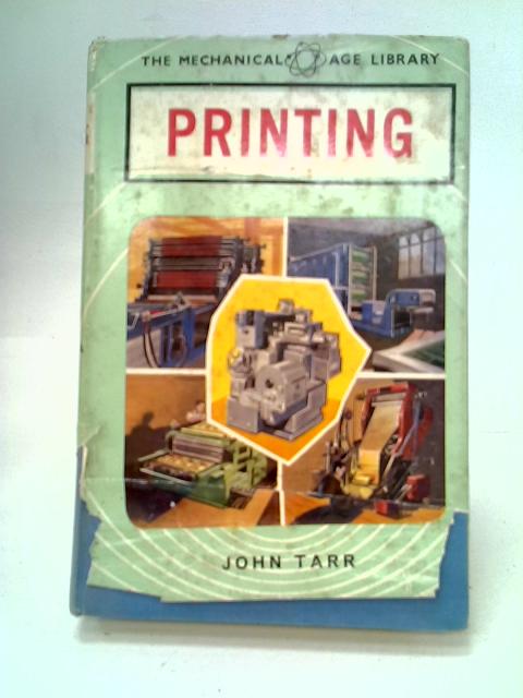 Printing By J C Tarr