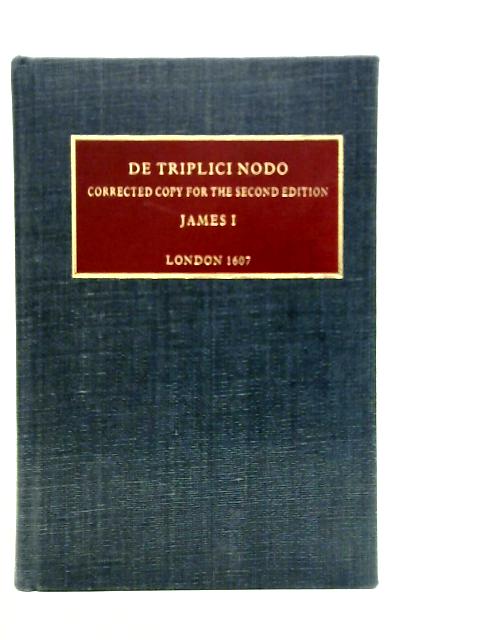 De Triplici Nodo von James I