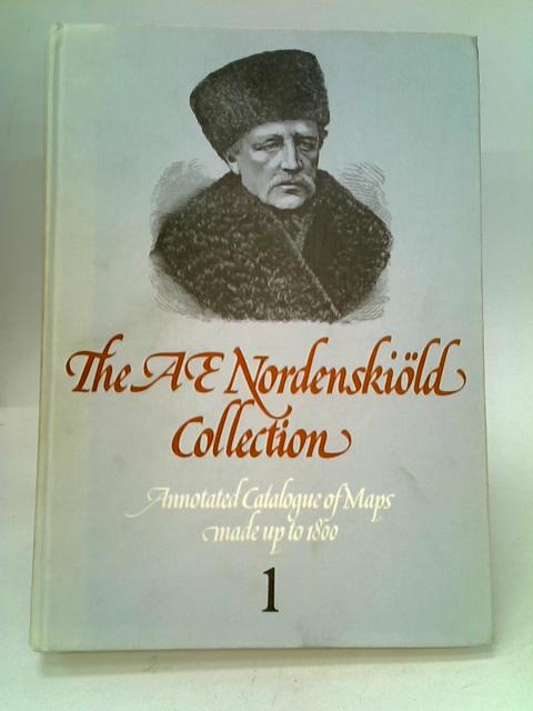 The A.E. Nordenskiold Collection Vol I von Ann-Mari Mickwitz