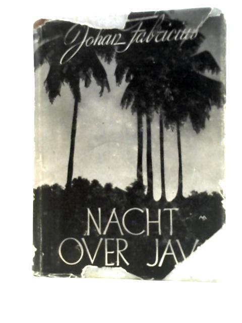 Nacht Over Java By Johan Fabricius