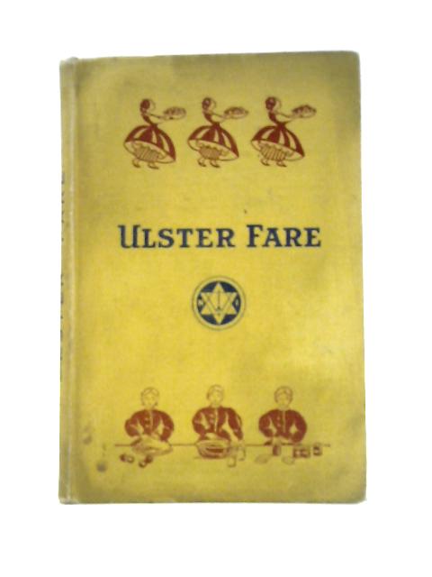 Ulster Fare By Belfast Womens Institute Club