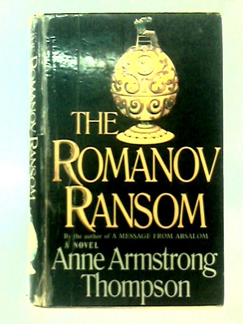 Romanov Ransom von Anne Armstrong Thompson